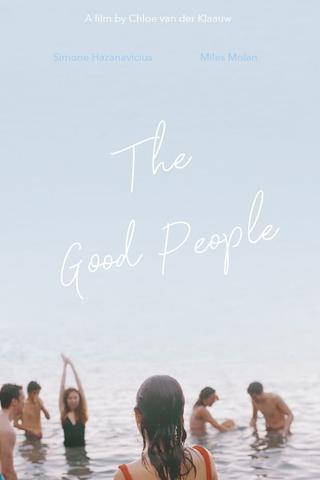 The Good People poster