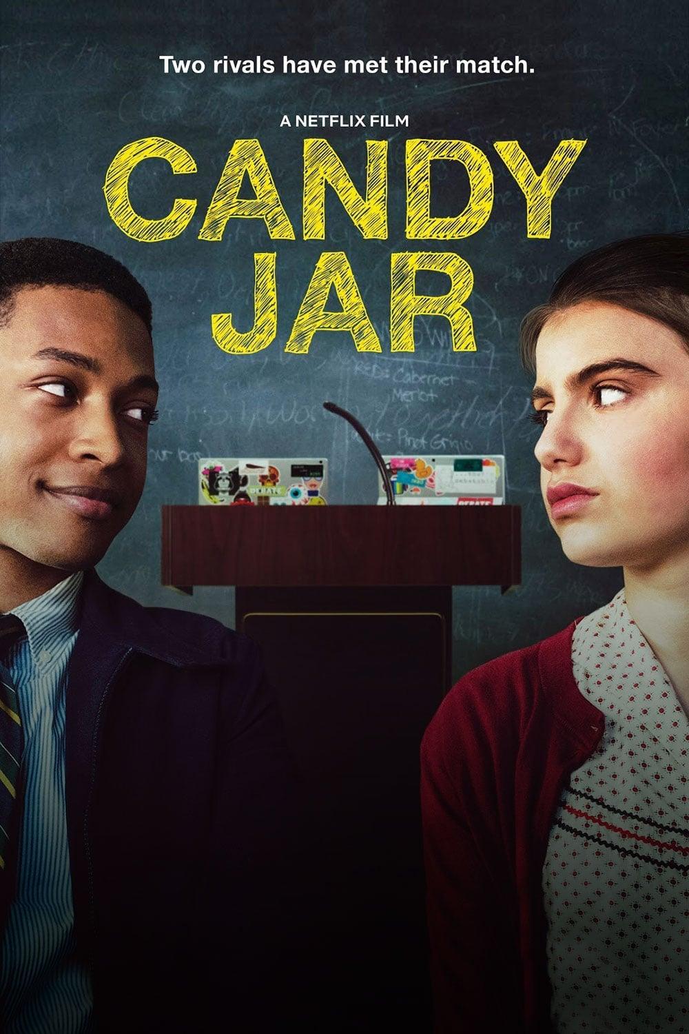 Candy Jar poster