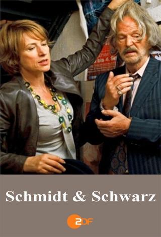 Schmidt & Schwarz poster