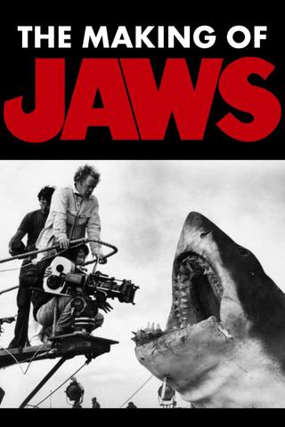 The Making of 'Jaws' poster