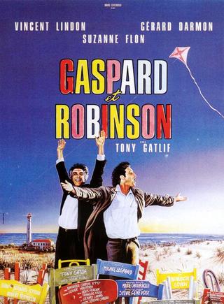 Gaspard and Robinson poster