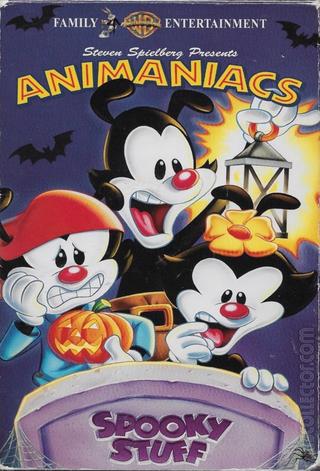 Animaniacs: Spooky Stuff poster