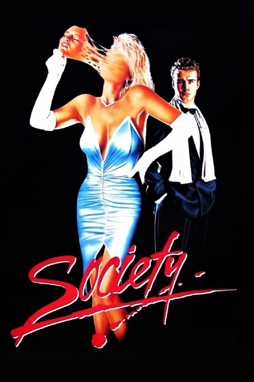 Society poster