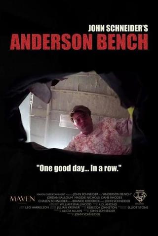 Anderson Bench poster
