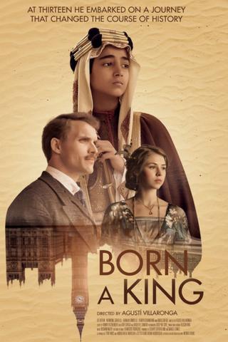 Born a King poster