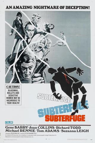 Subterfuge poster