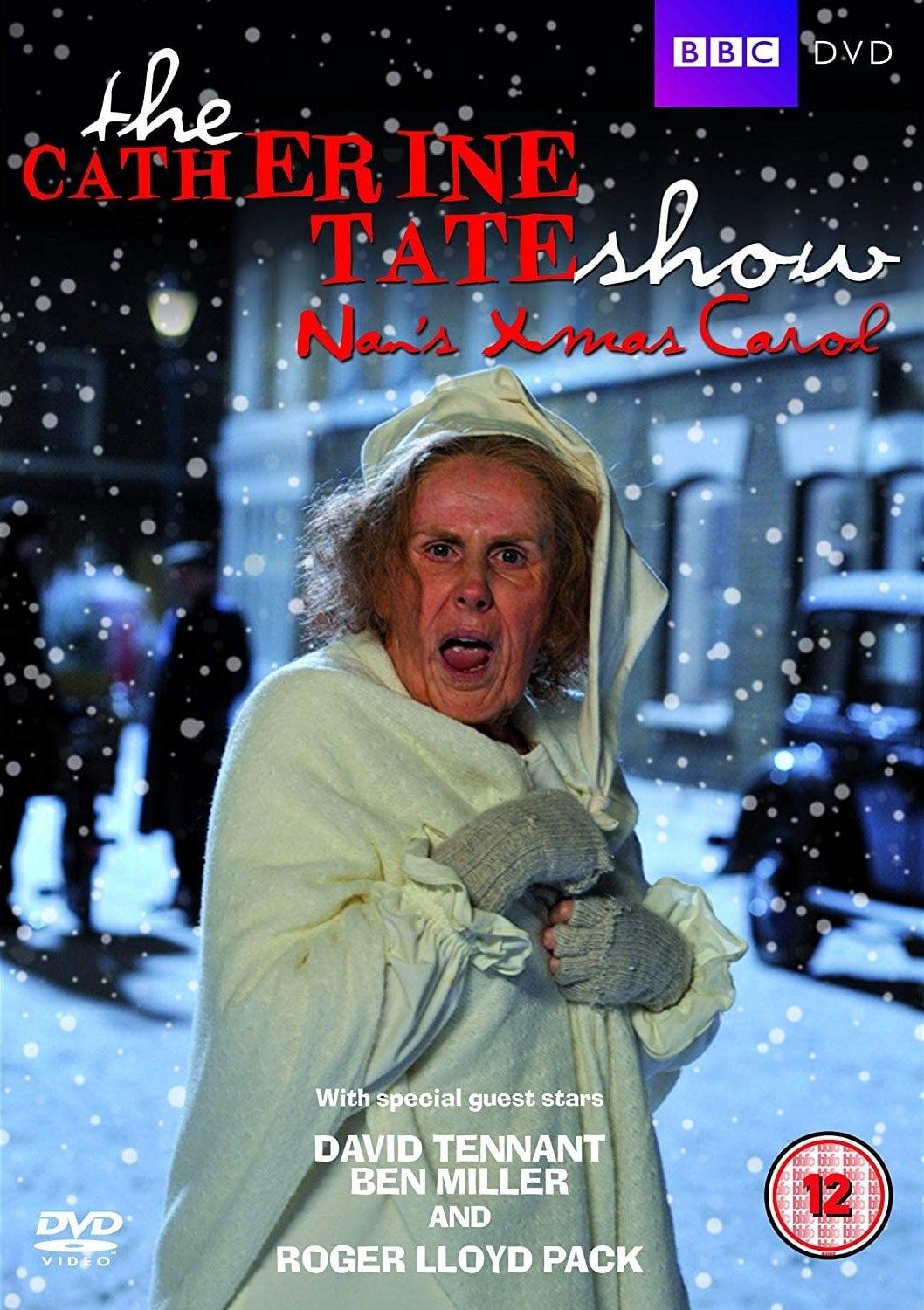 The Catherine Tate Show: Nan's Christmas Carol poster