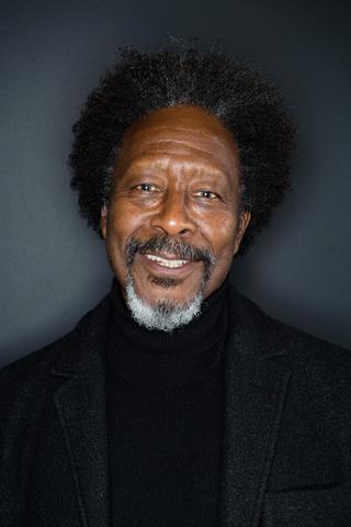Clarke Peters pic