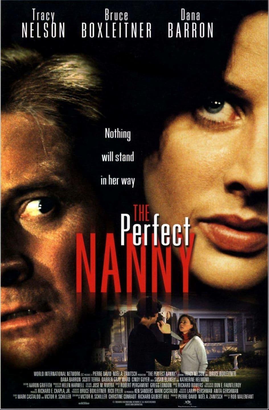 The Perfect Nanny poster