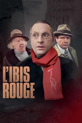 The Red Ibis poster