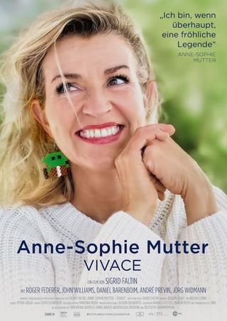 Anne-Sophie Mutter - Vivace poster