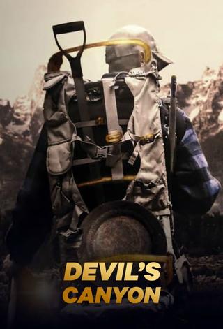 Devil's Canyon poster
