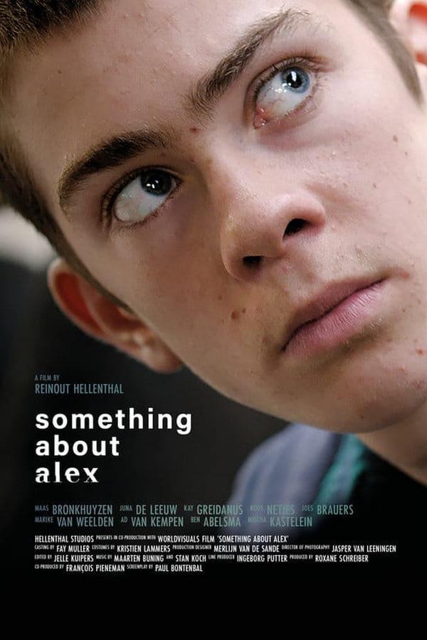 Something About Alex poster