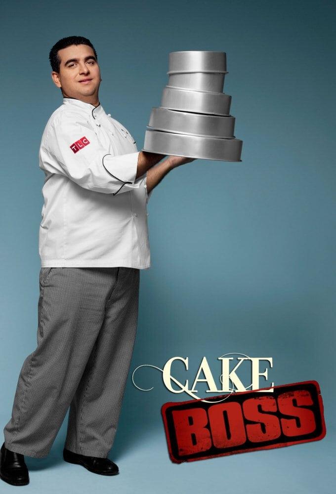 Cake Boss poster