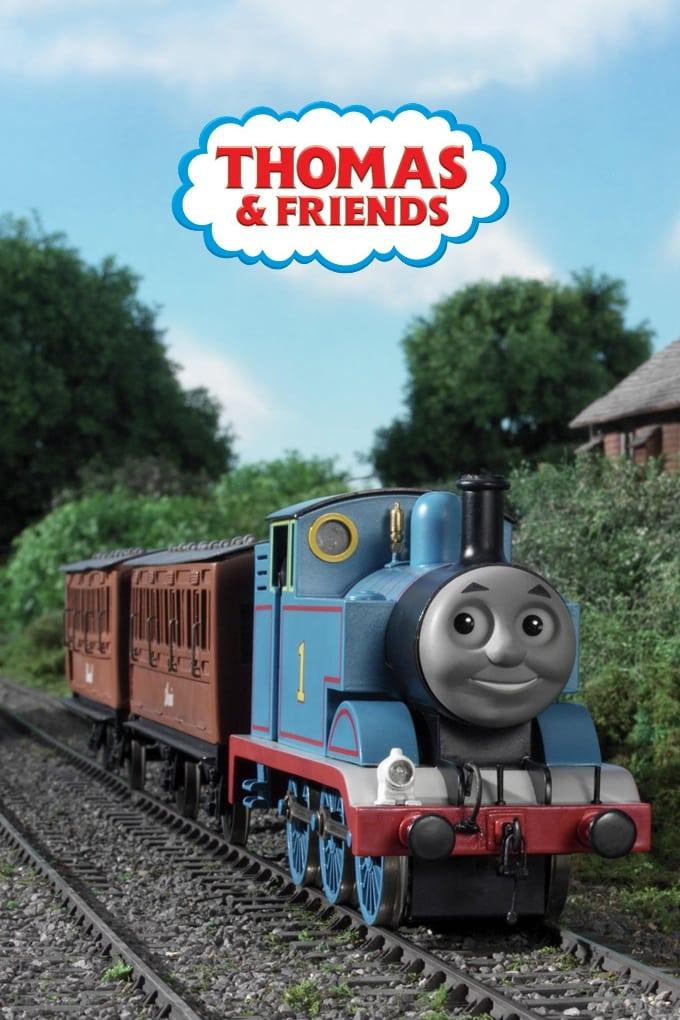 Thomas & Friends poster