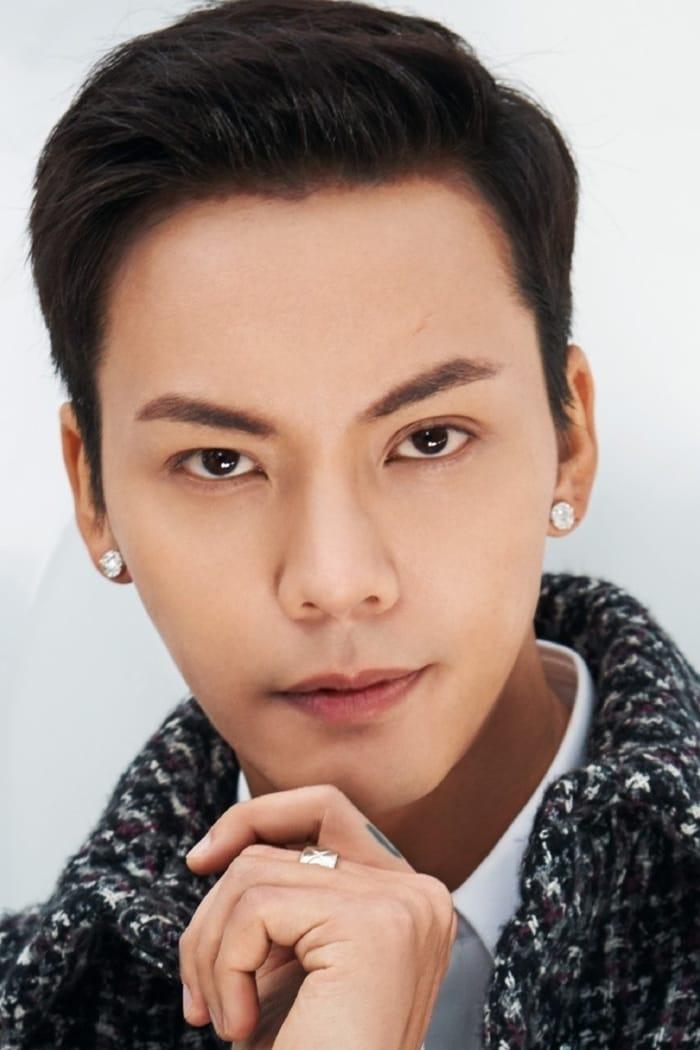 William Chan Wai-Ting poster