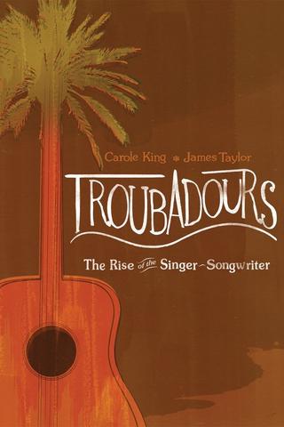 Troubadours poster