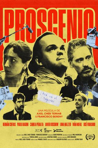 Proscenio poster