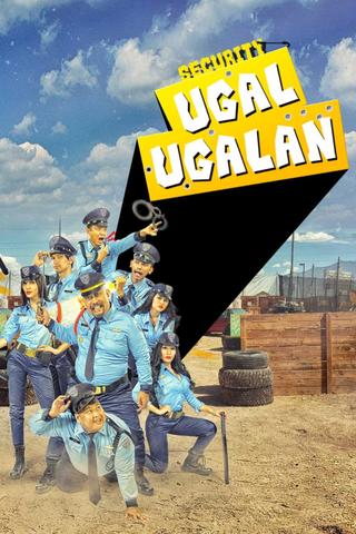 Security Ugal-Ugalan poster