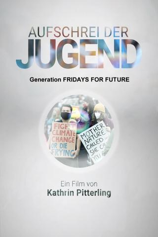 Generation Fridays for Future poster