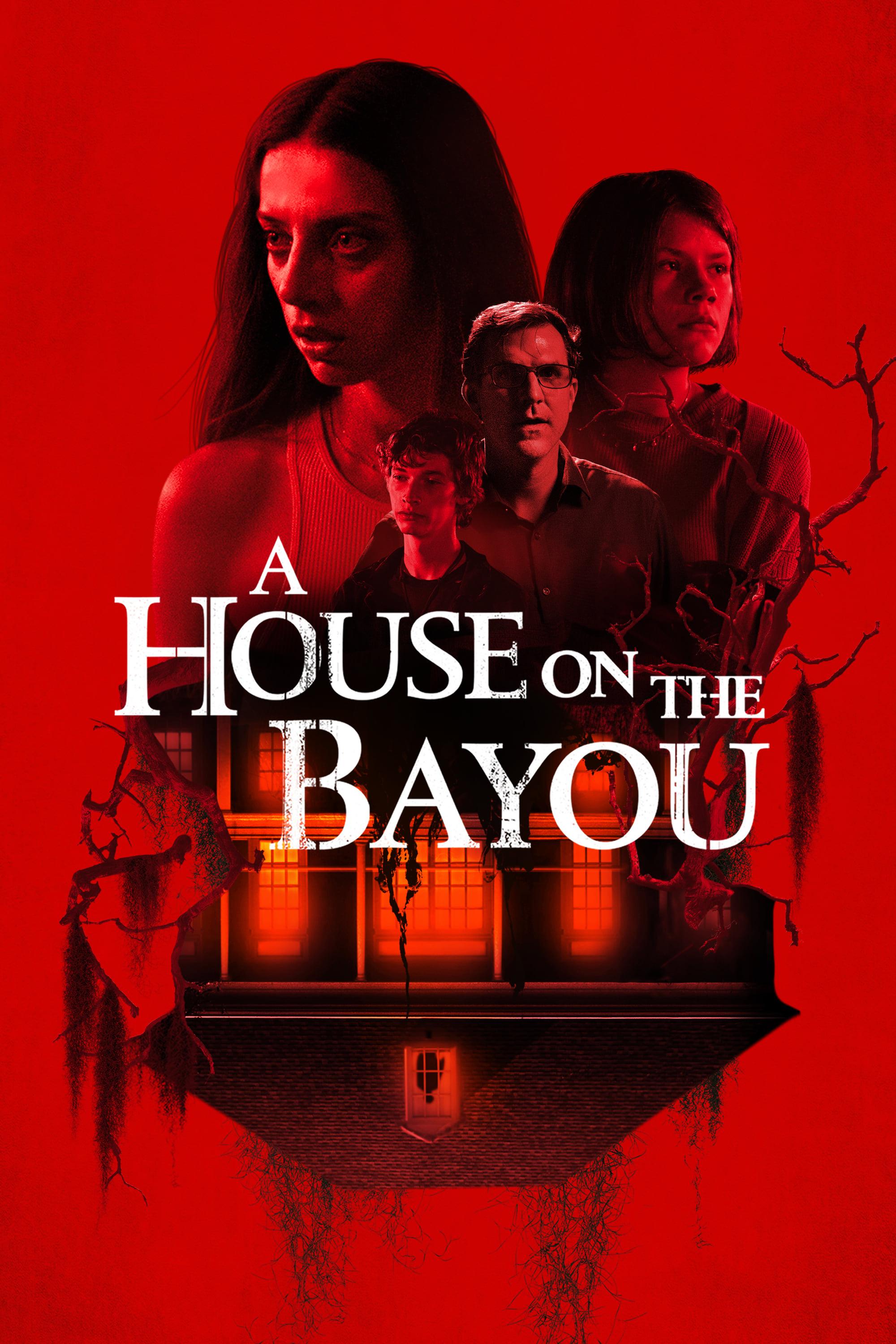 A House on the Bayou poster