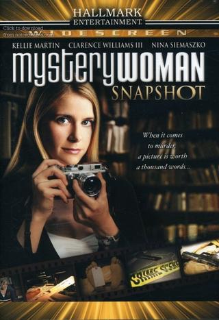 Mystery Woman: Snapshot poster