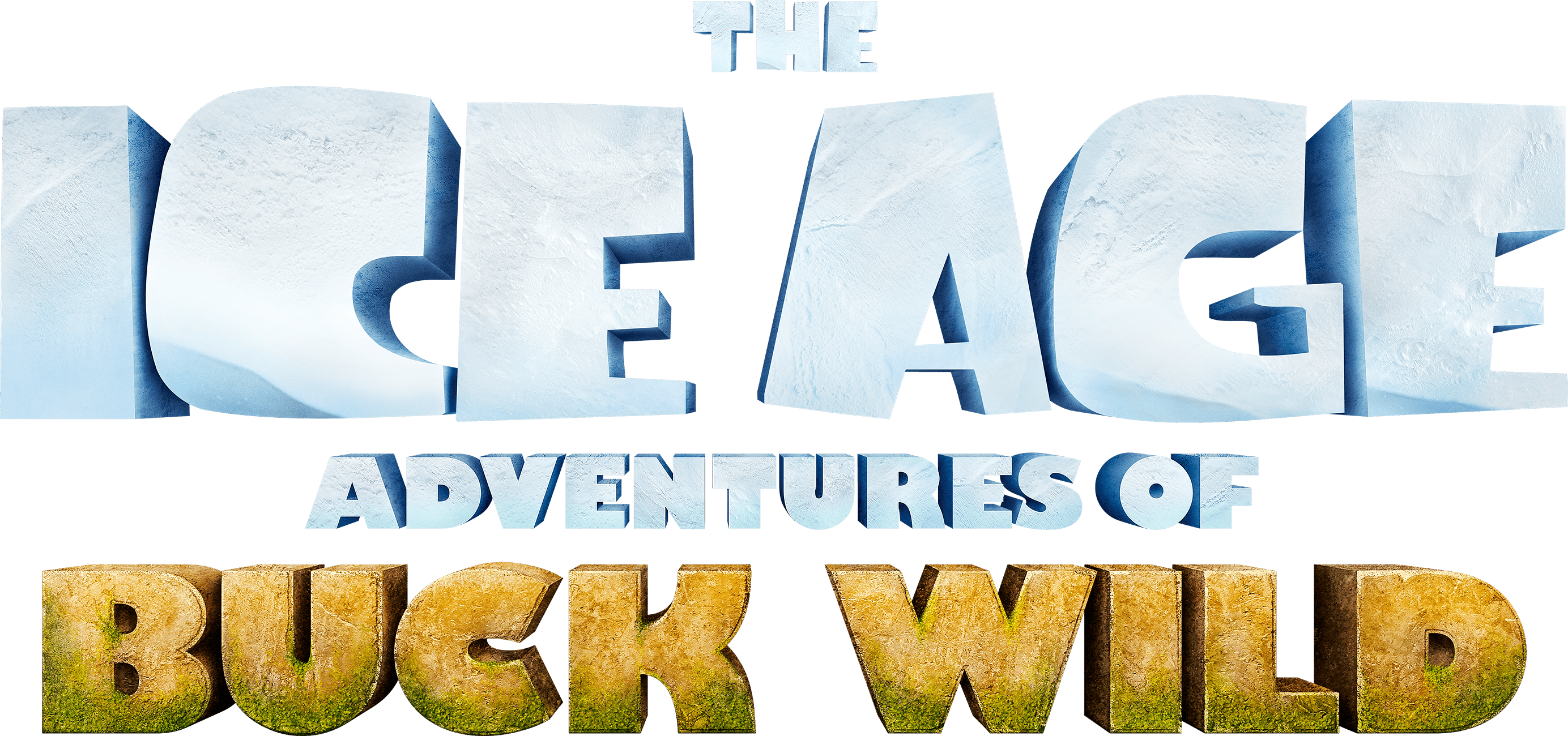 The Ice Age Adventures of Buck Wild logo