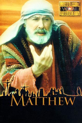 The Visual Bible: Matthew poster