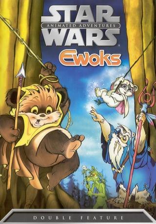 Star Wars: Ewoks - Tales from the Endor Woods poster