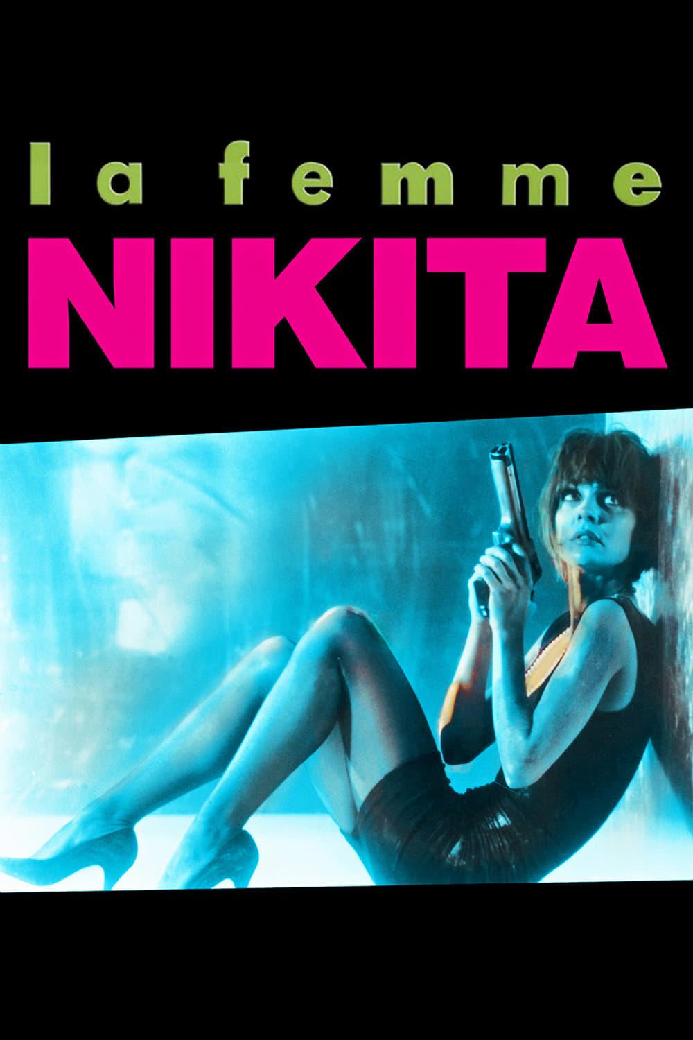 La Femme Nikita poster
