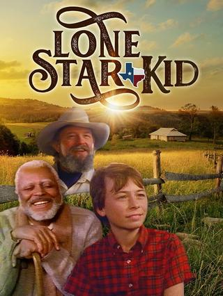 The Lone Star Kid poster