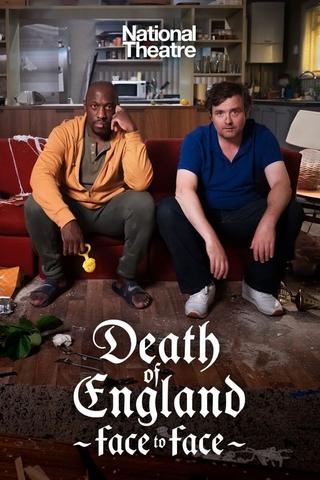 Death of England: Face to Face poster