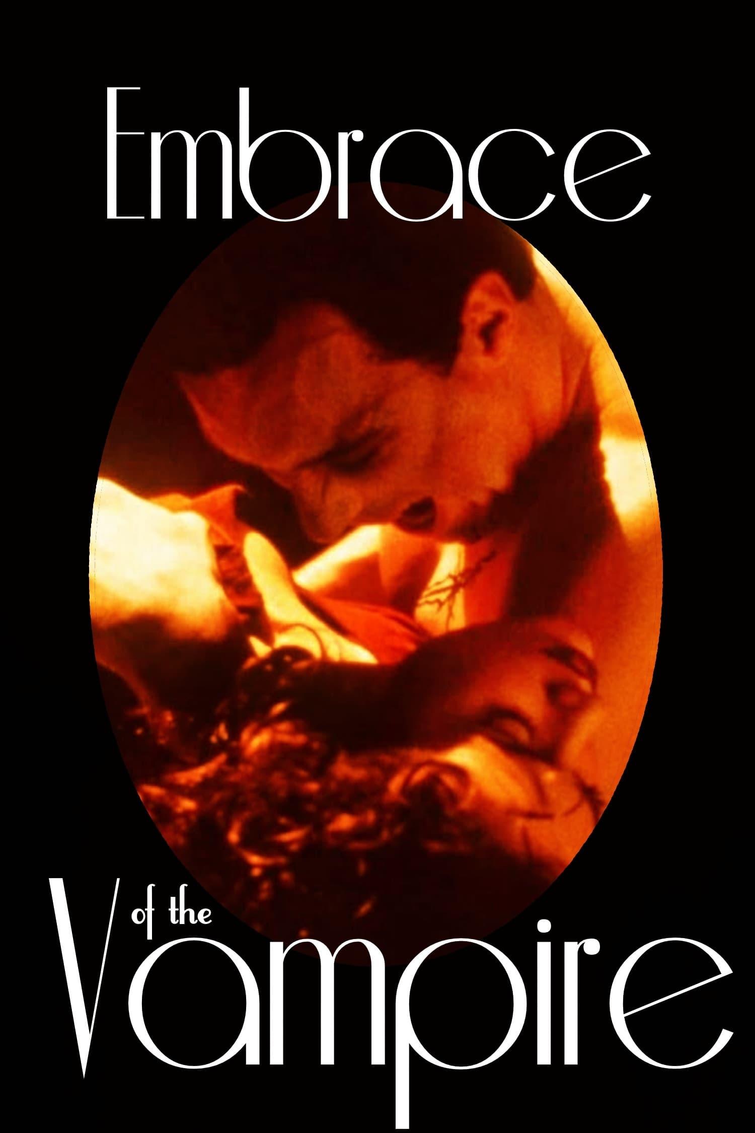 Embrace of the Vampire poster