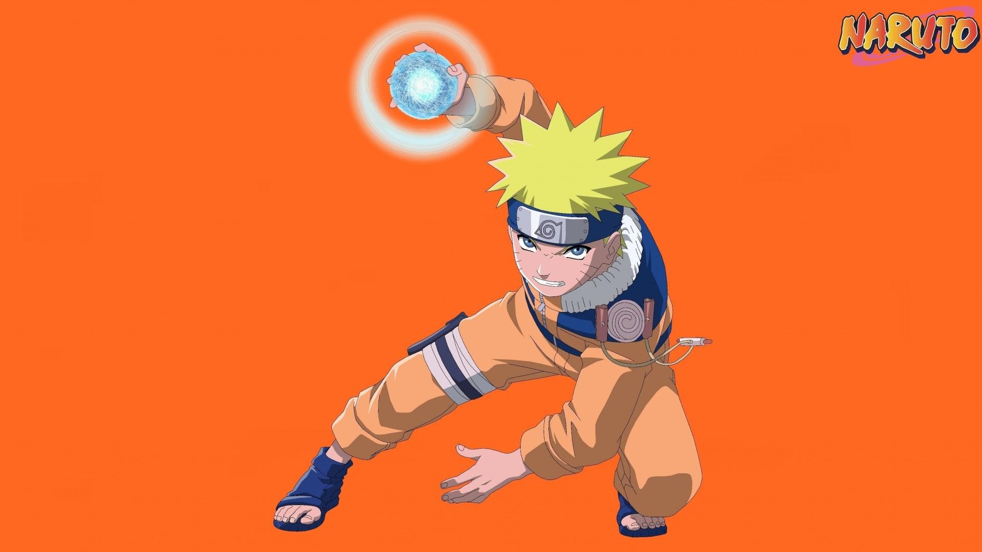Naruto backdrop
