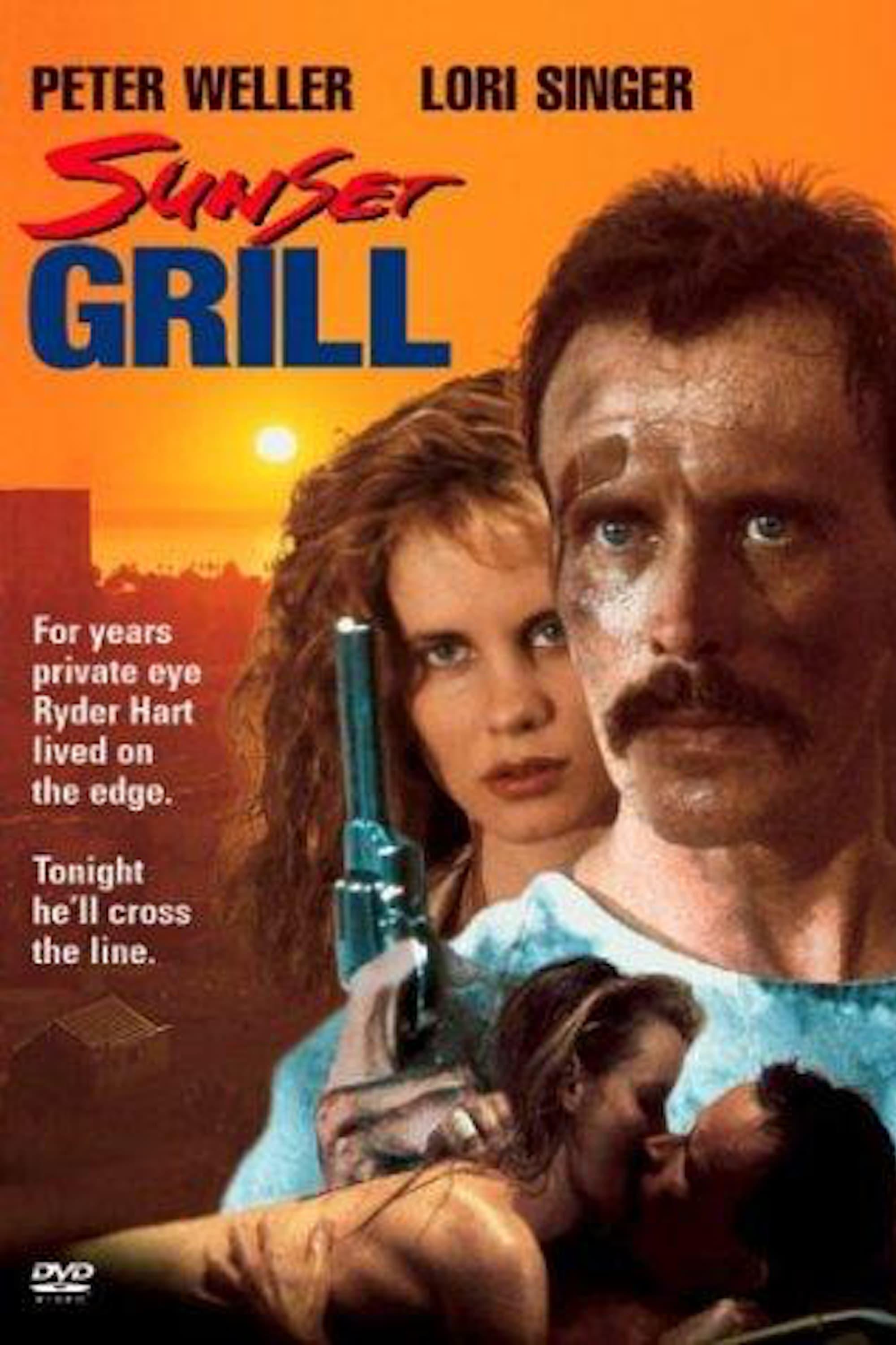 Sunset Grill poster