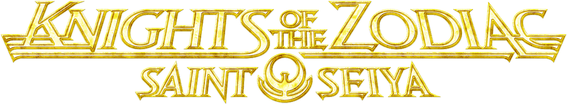 SAINT SEIYA: Knights of the Zodiac logo