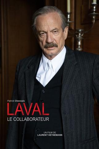 Laval, le collaborateur poster