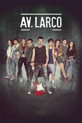 Larco Ave.: The Movie poster