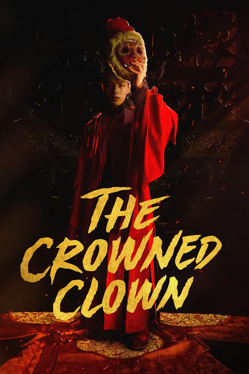 The Crowned Clown poster