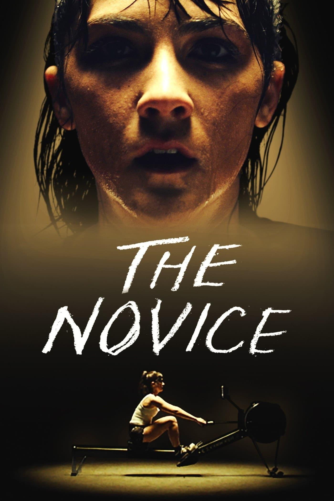 The Novice poster