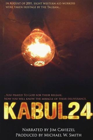 Kabul 24 poster