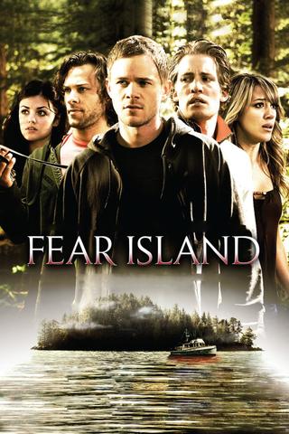 Fear Island poster