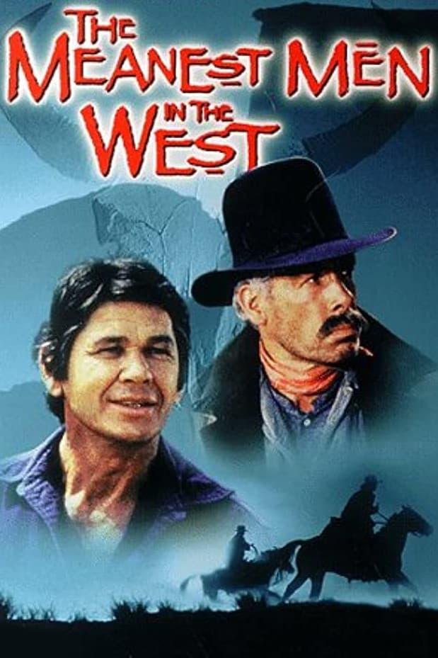 The Meanest Men in the West poster