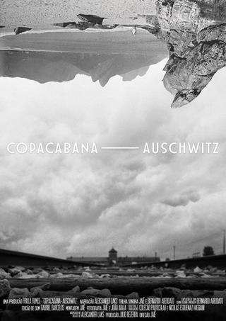 Copacabana - Auschwitz poster
