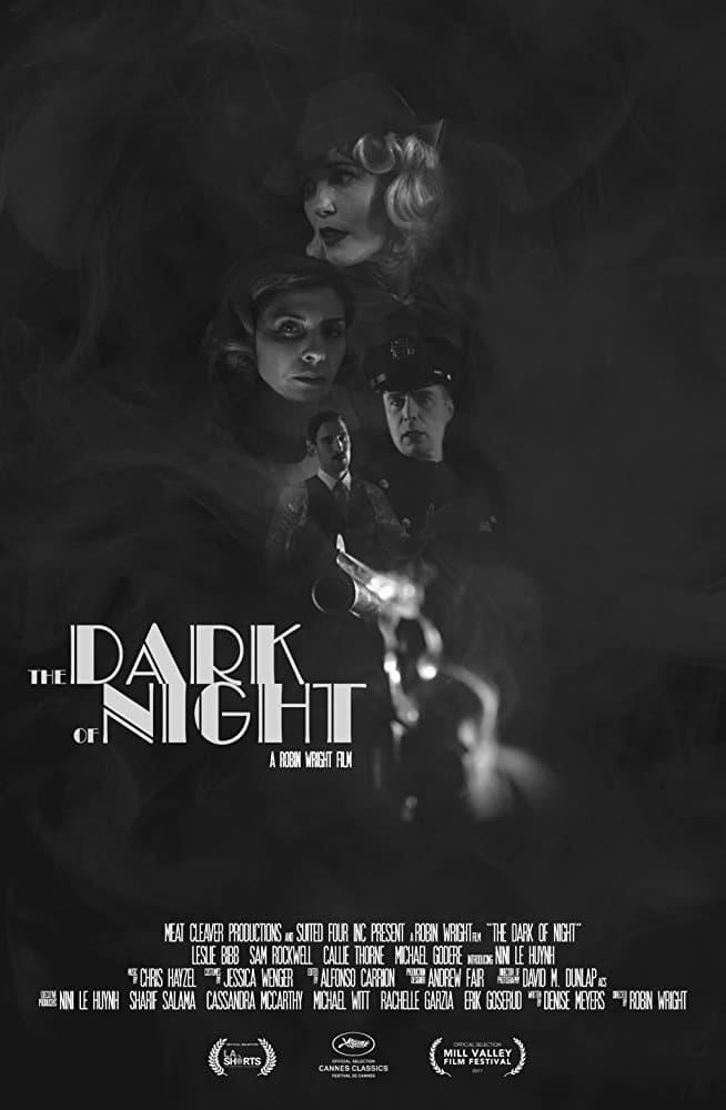 The Dark of Night poster