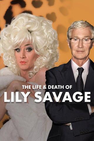 The Life and Death of Lily Savage poster