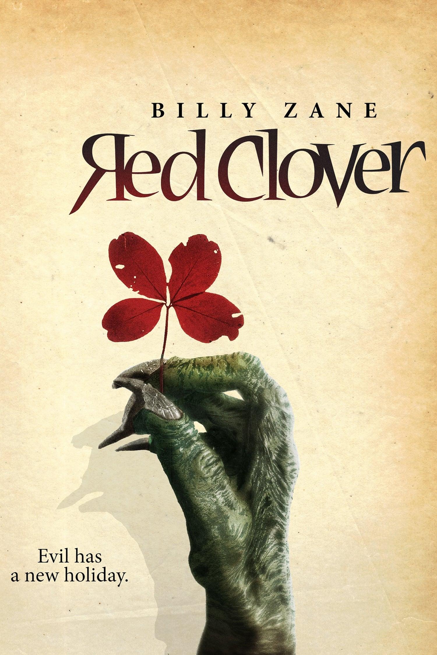 Red Clover poster