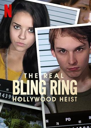 Bling Ring: Hollywood Heist poster