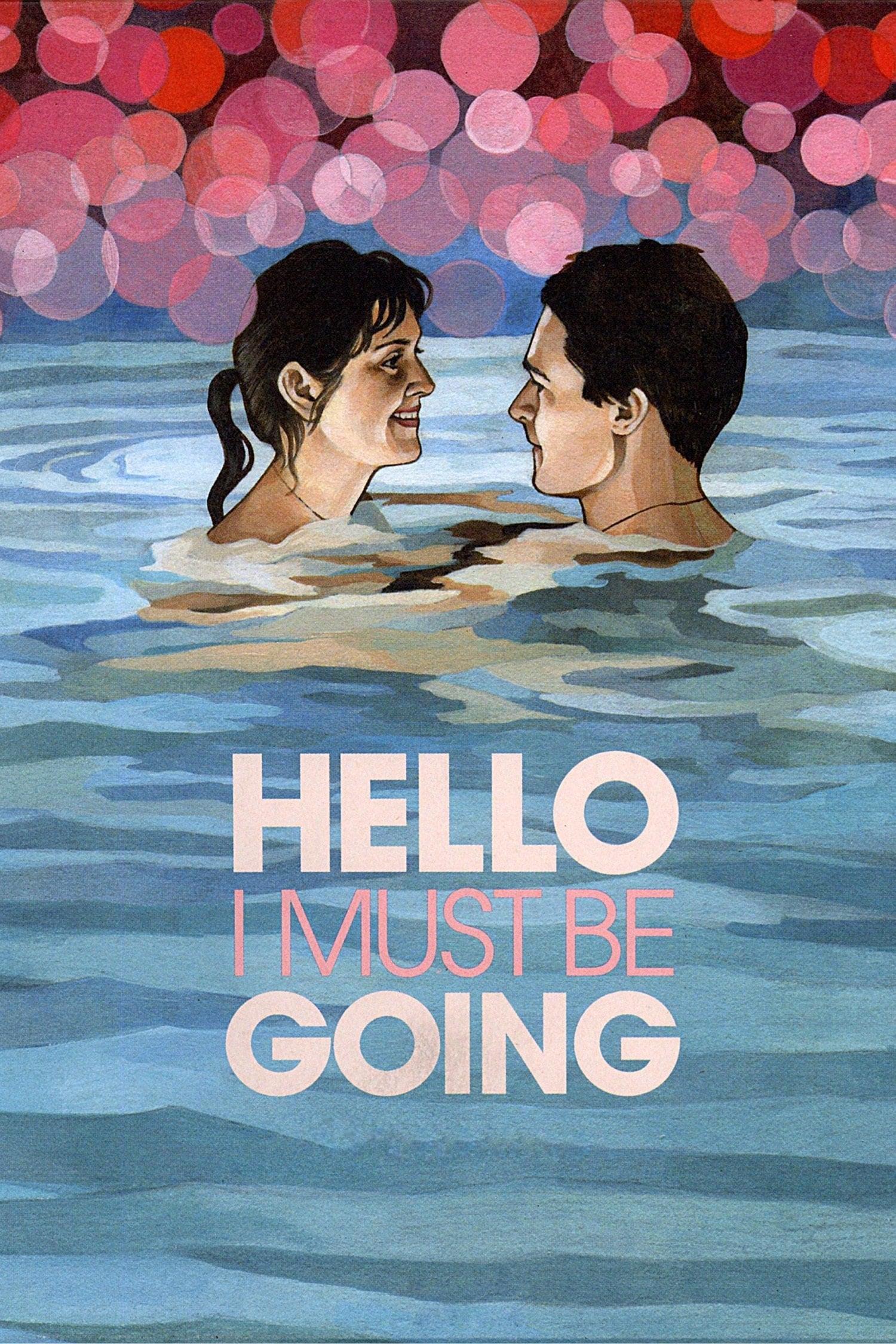 Hello I Must Be Going poster