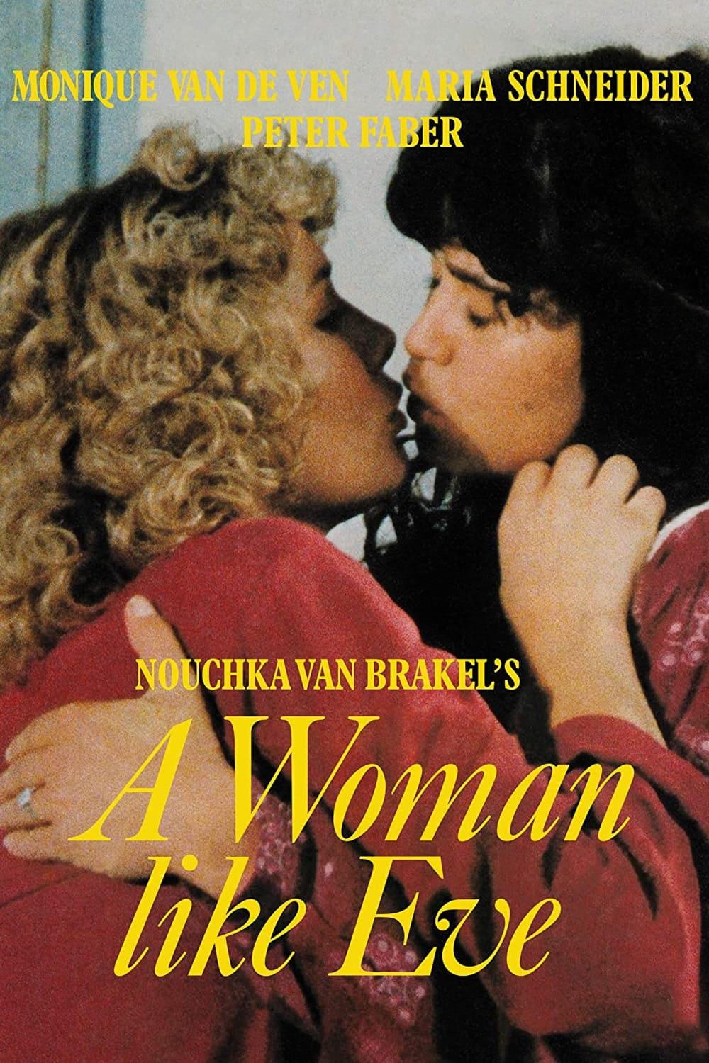 A Woman Like Eve poster